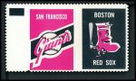 Giants / Red Sox  
