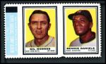 Gil Hodges / Bennie Daniels 