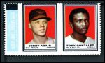 Jerry Adair / Tony Gonzalez 