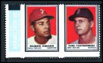 Ruben Amaro / Carl Yastrzemski 