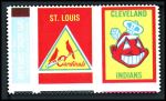 Cardinals / Indians  