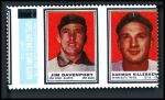 Jim Davenport / Harmon Killebrew 