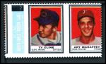 Ty Cline / Art Mahaffey 