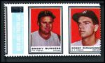 Smoky Burgess / Bobby Richardson 