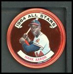 #149 All-Star Hank Aaron  