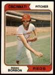 1974 Topps #410 Pedro Borbon<br />B74T 09 6993<br /><a class='button AddToCart' data-ajax='true' data-ajax-mode='replace' data-ajax-update='#cart-info' href='/AddToCart?itemId=6815760&quantity=1&type=0'>Add To Cart</a>