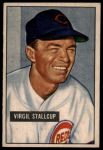 #108 Virgil Stallcup 