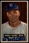 #80 Pee Wee Reese 