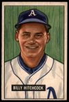 #191 Billy Hitchcock 