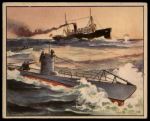 #50 German Submarine  