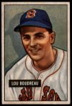#62 Lou Boudreau 