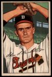 #244 Lew Burdette 