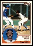 #282 Reggie Smith 