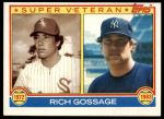 #241 Super Veteran Goose Gossage 