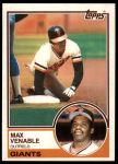 #634 Max Venable 