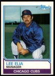 #456 Lee Elia 