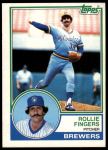 #35 Rollie Fingers 