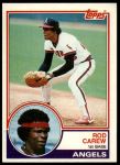 #200 Rod Carew 