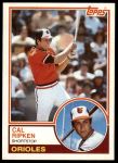#163 Cal Ripken Jr. 