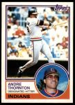 #640 Andre Thornton 