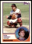 #689 Ron Hassey 