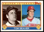 #581 Super Veteran Tom Seaver 