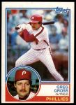 #279 Greg Gross 