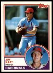 #672 Jim Kaat 