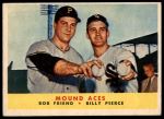 #334 Mound Aces Bill Pierce / Bob Friend 