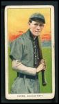 Johnny Evers Chicago Bat 
