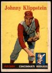 #242 Johnny Klippstein 