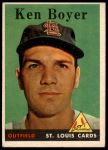 #350 Ken Boyer 