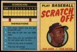 Hank Aaron 