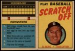 Al Kaline     