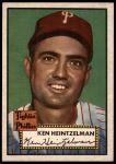 #362 Ken Heintzelman 