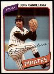 #635 John Candelaria 