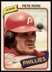 #540 Pete Rose 
