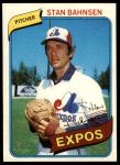 #653 Stan Bahnsen 