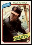 #335 Willie McCovey 