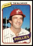 #178 Tim McCarver 