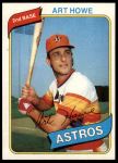 #554 Art Howe 