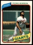 #627 Pedro Borbon 