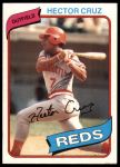 #516 Hector Cruz 