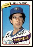 #303 Bill Castro 