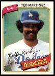 #191 Ted Martinez 