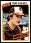 #615 Doug DeCinces 
