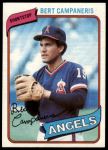 #505 Bert Campaneris 