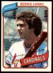 #266 Bernie Carbo 