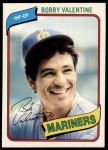 #56 Bobby Valentine 