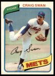 #8 Craig Swan 